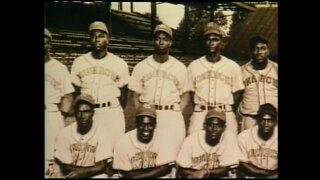 Negro Leagues Baseball Museum (August 22nd, 1998)