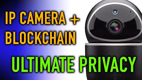 UCam: The Blockchain IP Camera for just $39 from Tenvis & IoTeX