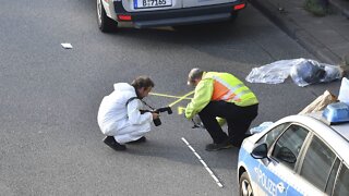 German Prosecutors Say Berlin Highway Crash Was Extremist Attack
