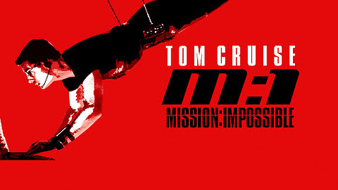 Mission: Impossible Trailer (1996)