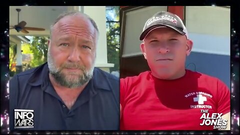 ALEX JONES (Full Show) Thursday - 7/18/24