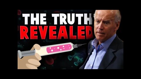 The TRUTH About Biden's Vaccine MANDATES