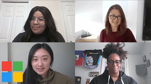 Microsoft's Women in Tech: Advice on Building a Career and Being Inclusive