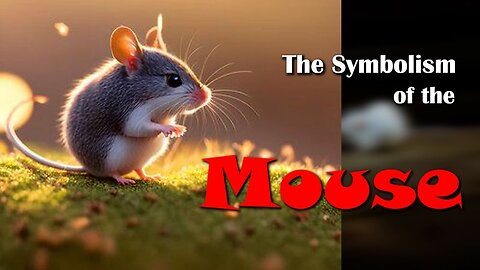 The symbolism of the Mouse