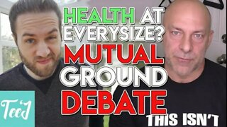 Fat-Topia Mutual Ground W/Dr. Joshua Wolrich | Health or Healthy at Every Size