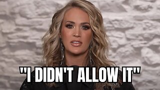 How Carrie Underwood Might Not Have Married Her Husband If Not For This