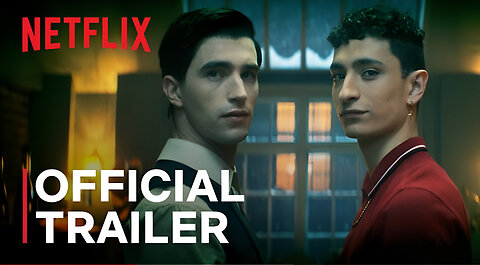 Dead Boy Detectives I Official Trailer | Netflix