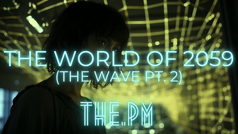 [biosecure] - The world of 2059 (the wave part 2)