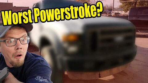 I Bought the Most Underrated Diesel Truck and it IMMEDIATELY BROKE!