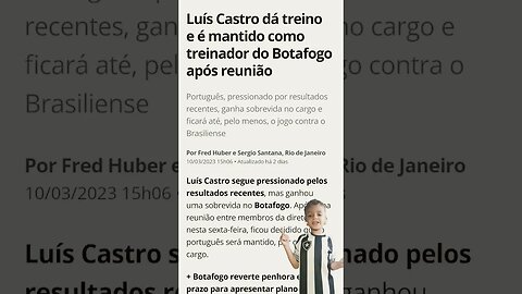 #botafogo #johntextor #carioca #copadobrasil