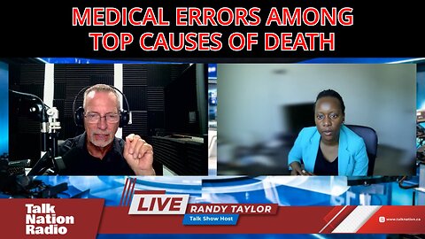 Medical Errors Among Top Causes of Death