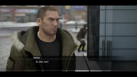 Yakuza 5 Remastered: Part II - Taiga Saejima: Chapter 4: Reckless Encounter