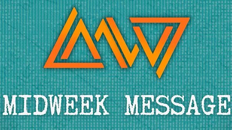 Midweek Message 📖 || 5/17/23