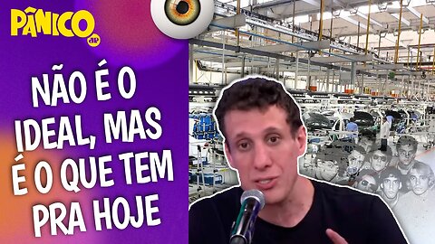 ACASO INDUSTRIAL PROTEGEU O BRASIL DE ANDAR DISTRAÍDO COM A ECONOMIA? SAMY DANA COMENTA