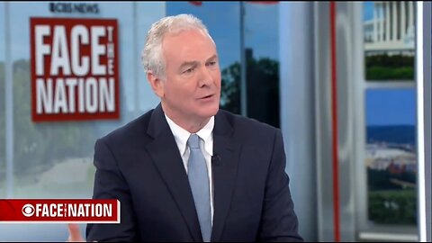 Sen Van Hollen: It Was A Mistake For Dems To Support Netanyahu At Congress