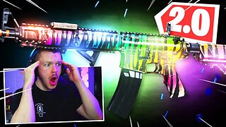 the *NEW* M4A1 2.0 😍 NO RECOIL.. (Best M4A1 Class Setup) Cold War Warzone