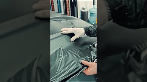 The MOST SATISFYING Vinyl Install EVER!