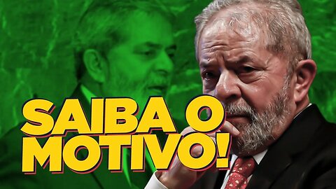 Lula se CALA e vira VENGONHA MUNDIAL!