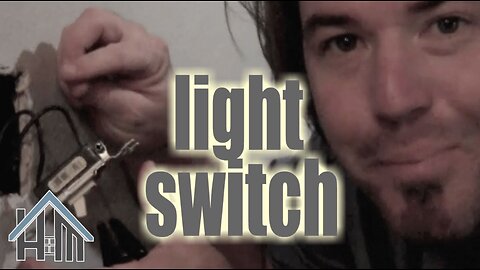 How to replace a light switch. Easy! Home Mender