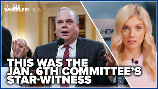 This was the Jan. 6th committee’s star-witness