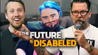 The Future Is Disabled | Guest: Gavin McInnes | Ep 51