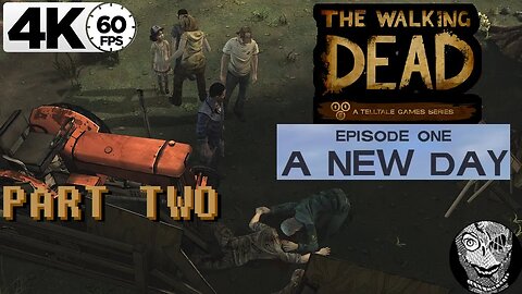 (PART 02) [The Farm] The Walking Dead S1:E1 A New Day