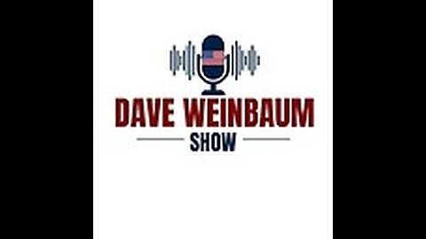 Dave Weinbaum Show- October 13, 2023