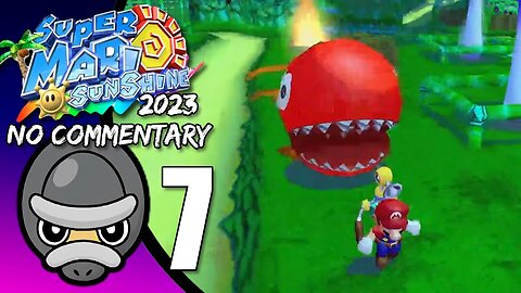 Part 7 FINALE // [No Commentary] Super Mario Sunshine 2023 Run - Switch Gameplay