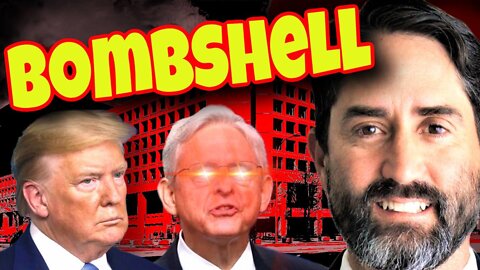 Federal Prosector BOMBSHELL: The FBI has FABRICATED EVIDENCE -They're doing it NOW with Donald Trump