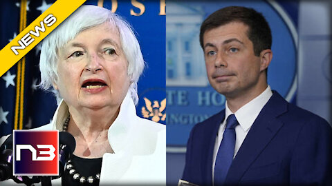 LOL! Pete Buttigieg just Got Put in His Place by Janet Yellen