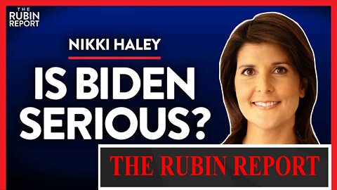 BLAZE TV SHOW 3/11/2022 - Ex-UN Ambassador: UN Needs to Do This NOW (Pt. 3) | Nikki Haley | POLITICS