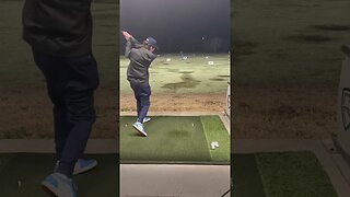 Should Night Golf Be a Thing??? | Golf Essentials | #golf #golfessentials #subscribe #shorts