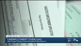 Unemployment Overload