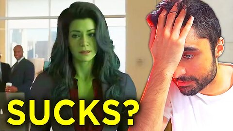 SHE HULK Trailer Reaction ( Trash or Pass ) - Marvel She Hulk Trailer Reaction