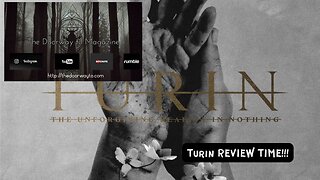 MNRK heavy - Turin - The Unforgiving Reality in Nothing - Video Review