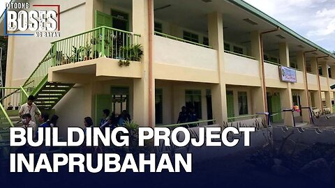 P30.5-B school building resiliency project ng DepEd, aprubado na sa NEDA