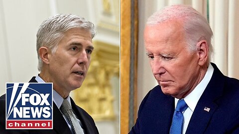 Supreme Court Justice sends chilling warning to Biden admin: ‘Be careful’ | NE