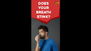 What Causes Bad Breath? *