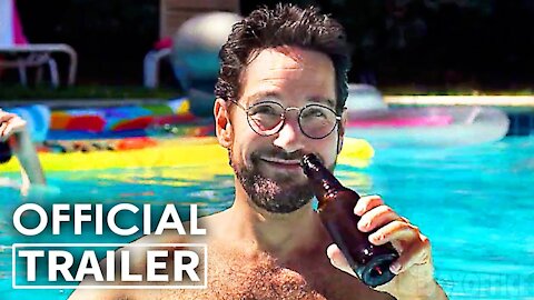 THE SHRINK NEXT DOOR - OFFICIAL TRAILER (2021) Will Ferrell, Paul Rudd