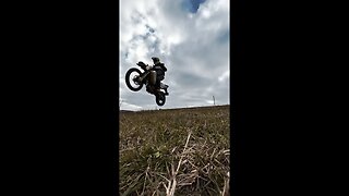 Husqvarna 701 LR Jump #shorts #enduro #romania #motocerbii