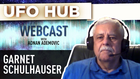 Astral Projection, E.T. Contact, Is There a GOD? and More | Garnet Schulhauser | UFO HUB Webcast #7