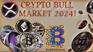 CRYPTO BULL MARKET IN 2024 PART 3