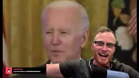 Biden LOSES is Tempter and calls Fox News reporter a "stupid son of a b*tch"