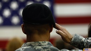A New VA Report Examines The Suicide Rate Among Veterans