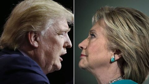 Finally!!! Trump suing Hilary Clinton over 2016 election; Request 70m dollars for damages