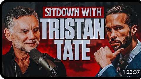 Sitdown with Tristan Tate/ Michael Franzese