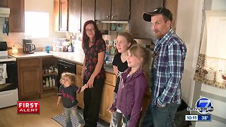 Denver7 viewers help an Arvada family who was living in their truck