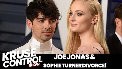 Joe Jonas and Sophie Turner DIVORCE!