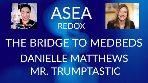 Inspirational Information on The Bridge to Medbeds with Danielle Matthews! Simply 45tastic!