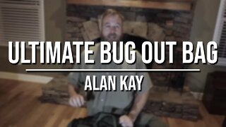Alan Kay's Bug Out Bag - Part 1